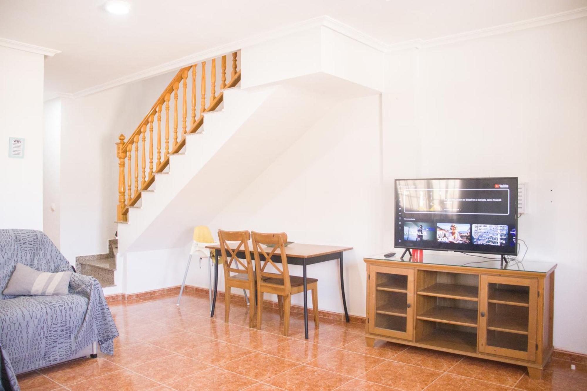Duplex Completo La Manga Dos Playas Villa Ngoại thất bức ảnh