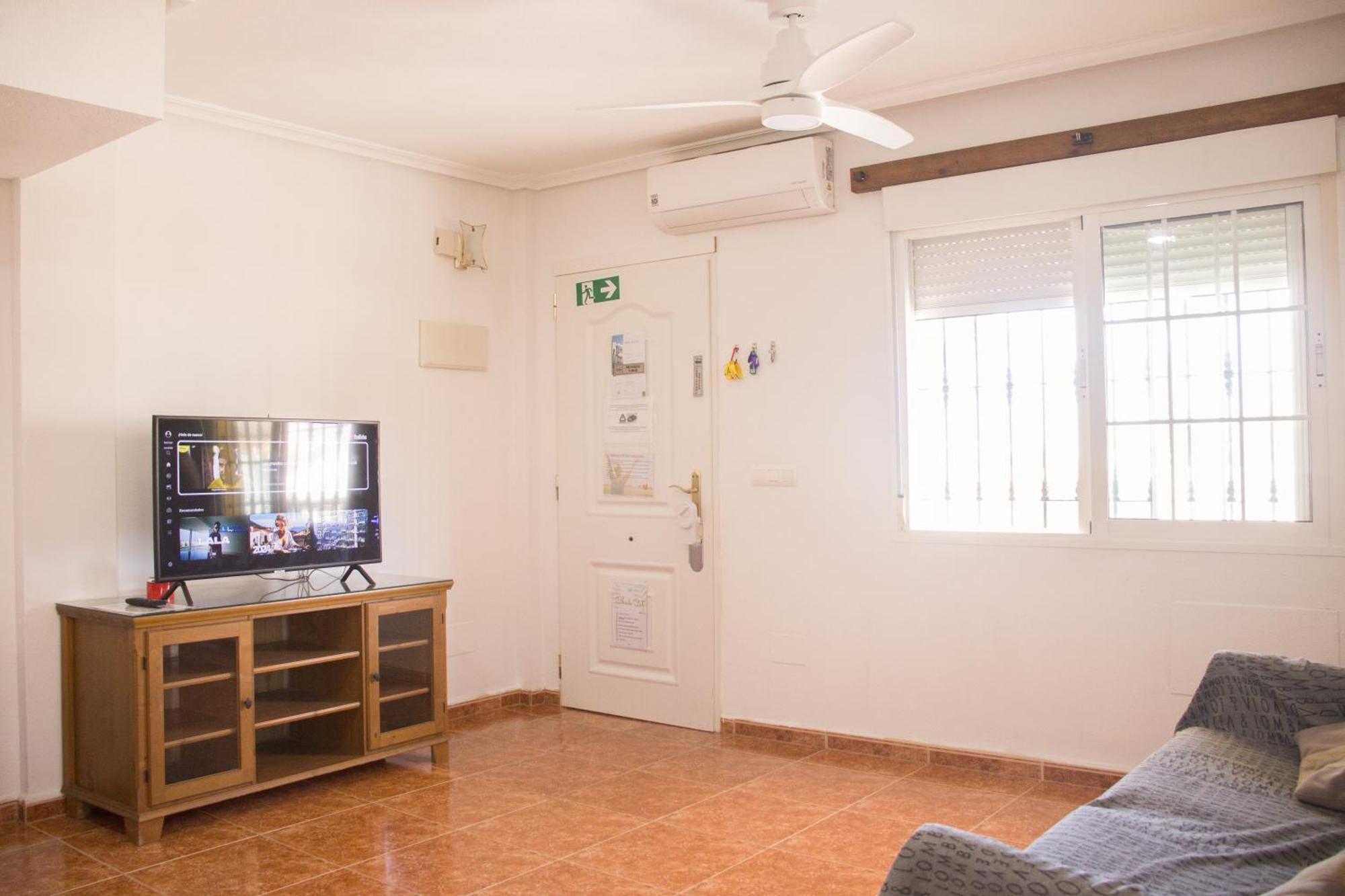 Duplex Completo La Manga Dos Playas Villa Ngoại thất bức ảnh