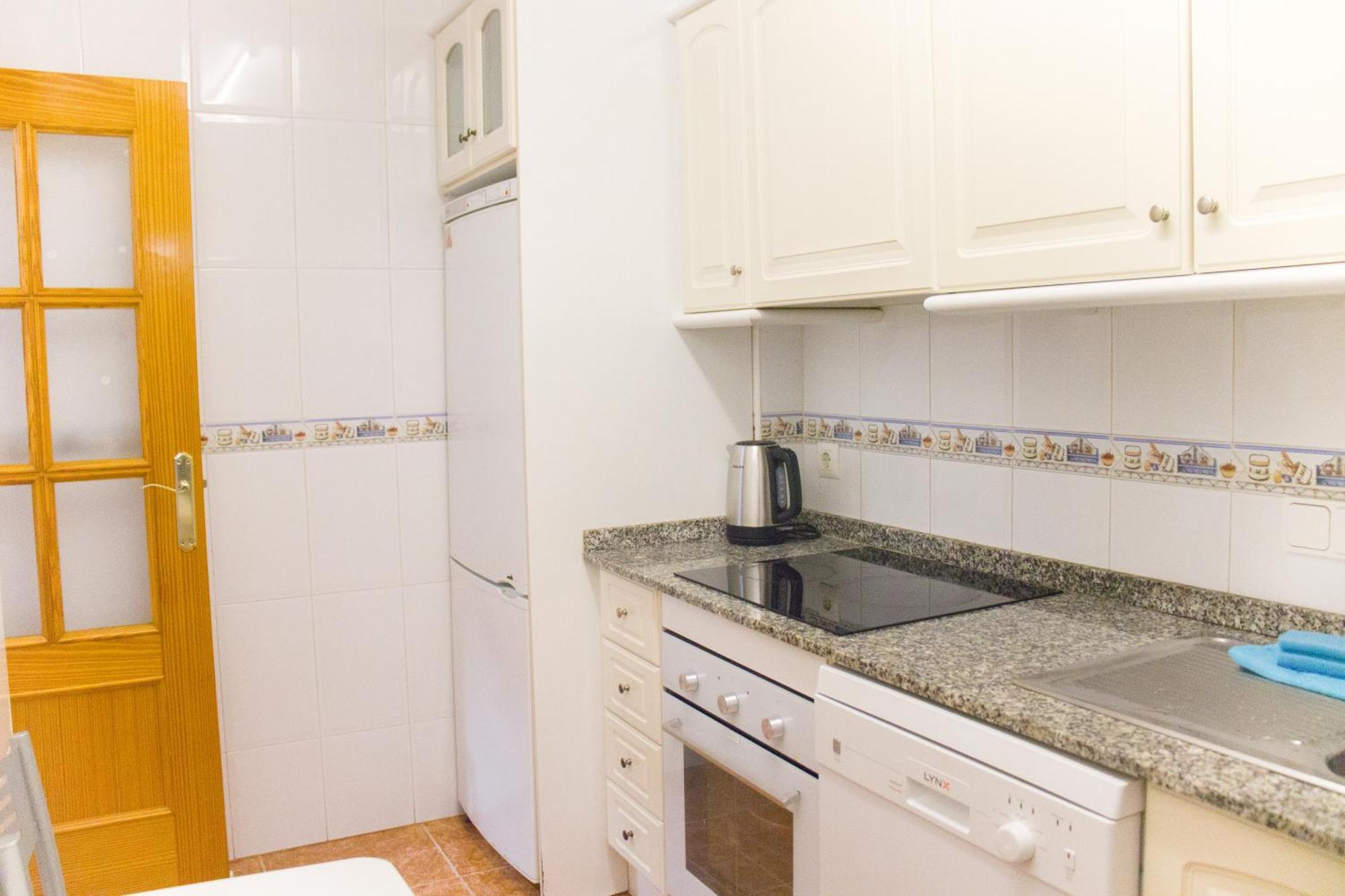 Duplex Completo La Manga Dos Playas Villa Ngoại thất bức ảnh