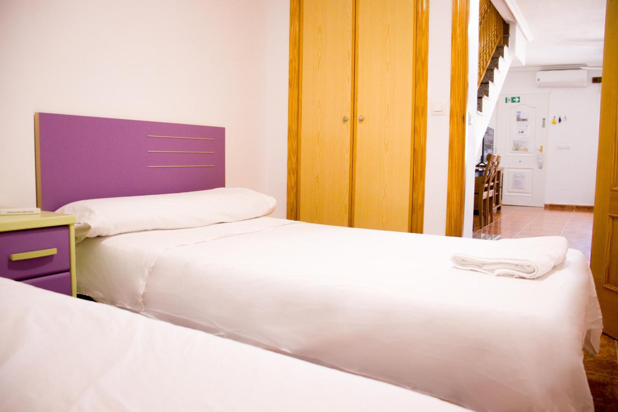 Duplex Completo La Manga Dos Playas Villa Ngoại thất bức ảnh