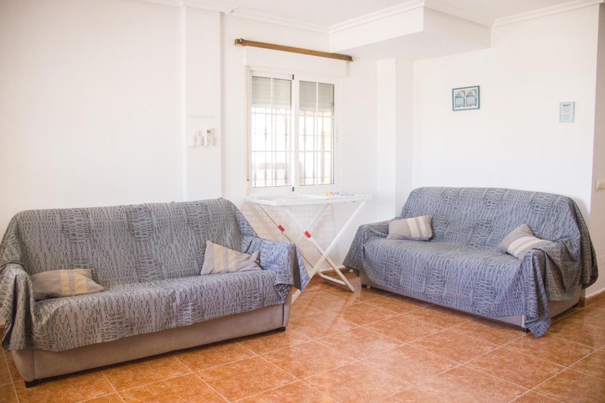 Duplex Completo La Manga Dos Playas Villa Ngoại thất bức ảnh