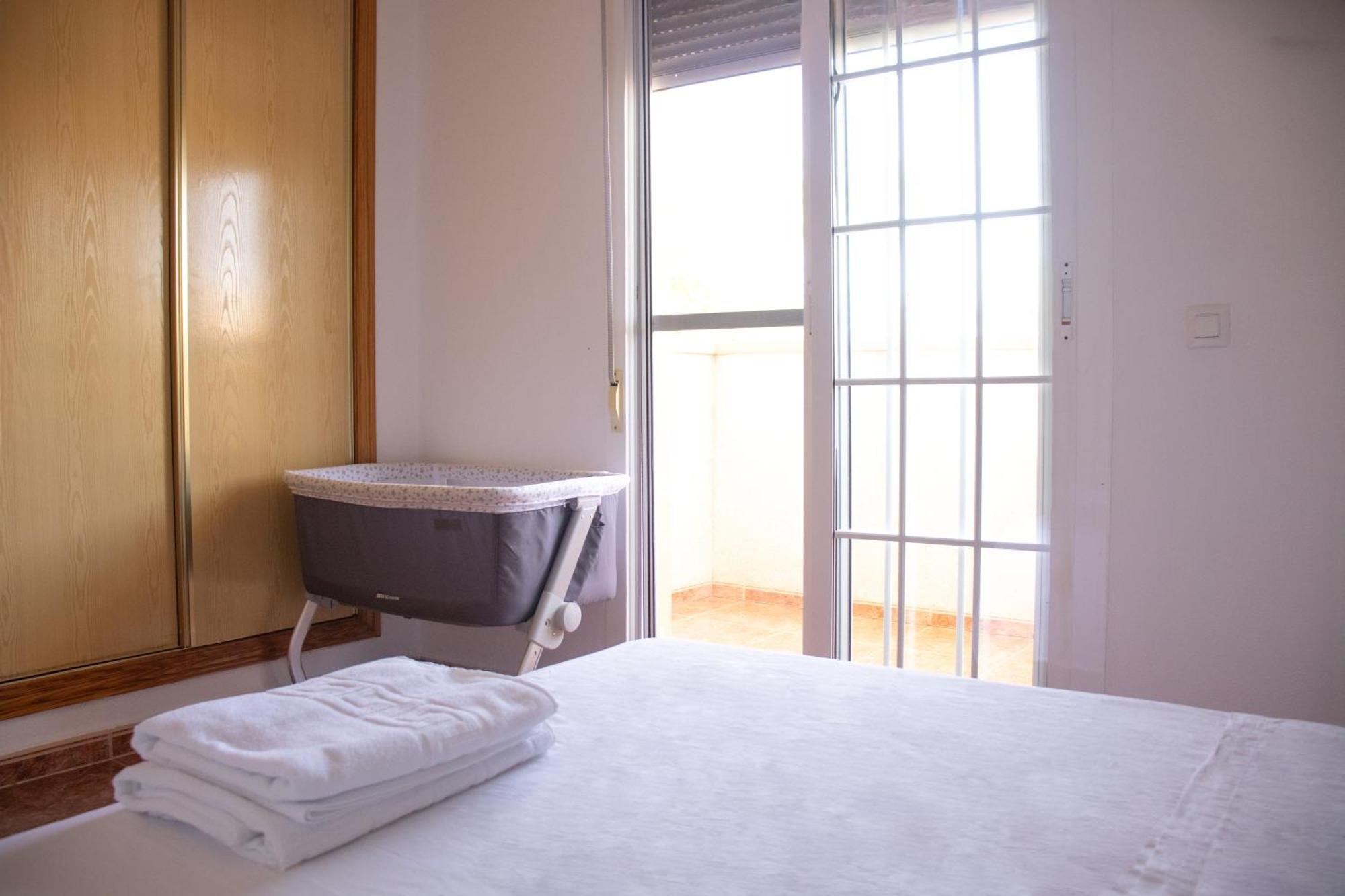 Duplex Completo La Manga Dos Playas Villa Ngoại thất bức ảnh