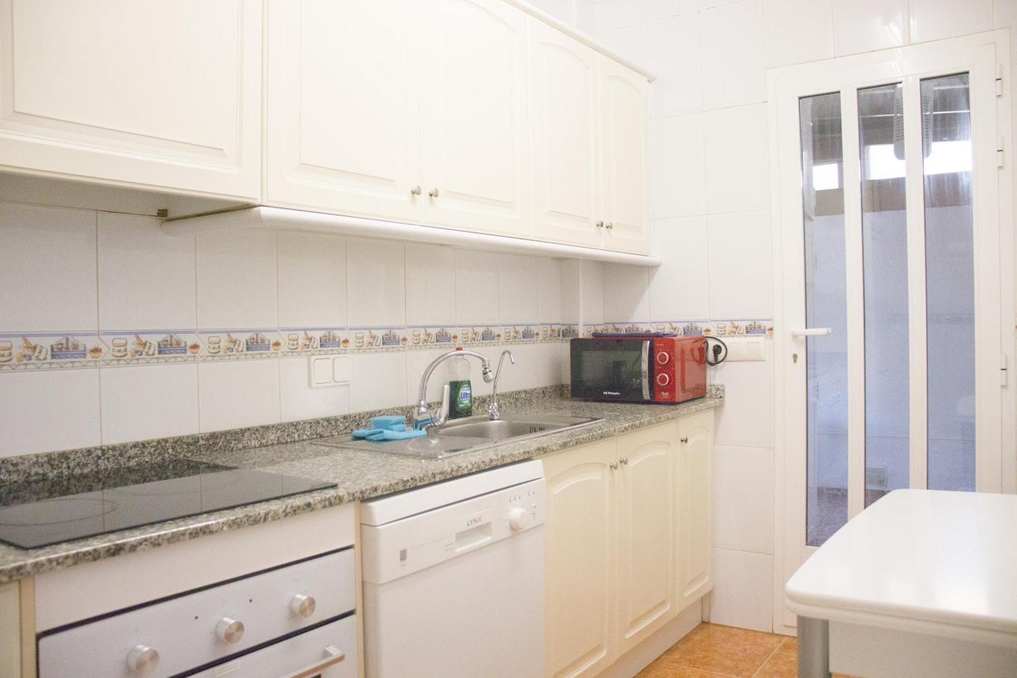 Duplex Completo La Manga Dos Playas Villa Ngoại thất bức ảnh