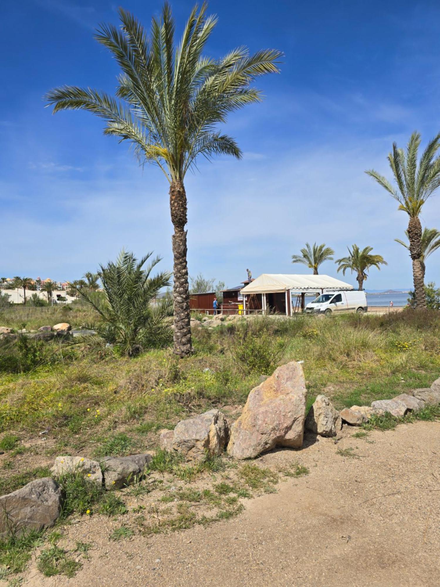 Duplex Completo La Manga Dos Playas Villa Ngoại thất bức ảnh