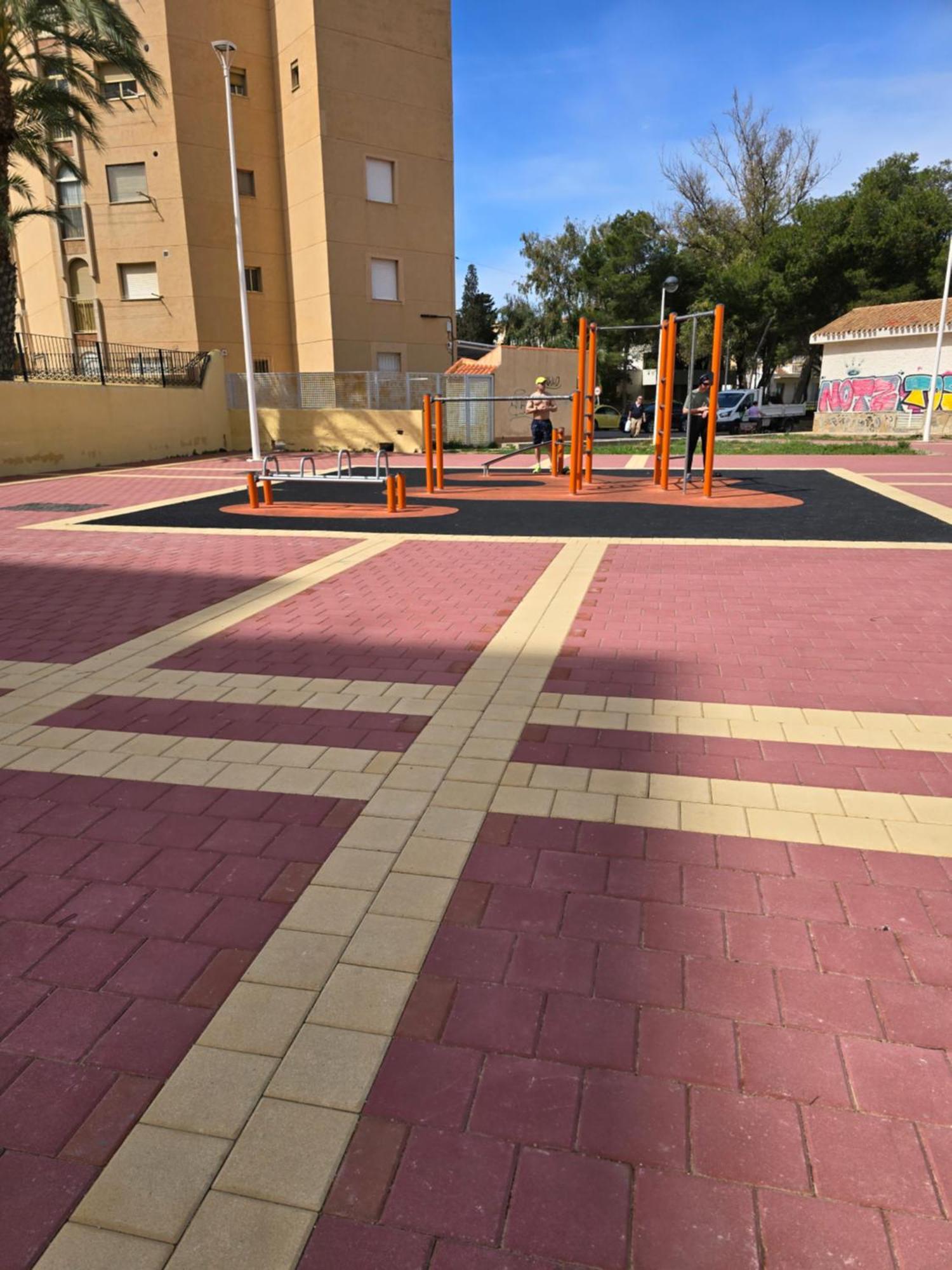 Duplex Completo La Manga Dos Playas Villa Ngoại thất bức ảnh